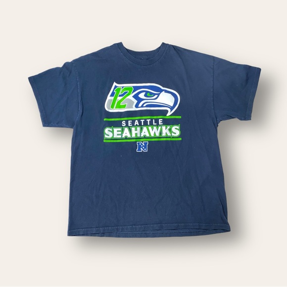 NFL Other - NFL Seattle Seahawks 12th Man T-Shirt | Size XL